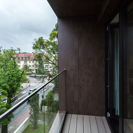 Bella - Victoria Residence By Oneapartments Sopot Ngoại thất bức ảnh