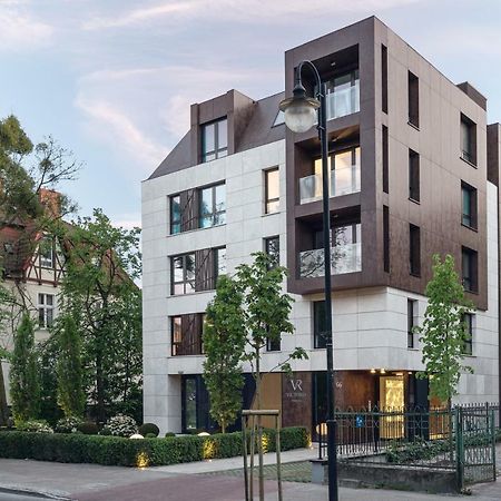 Bella - Victoria Residence By Oneapartments Sopot Ngoại thất bức ảnh