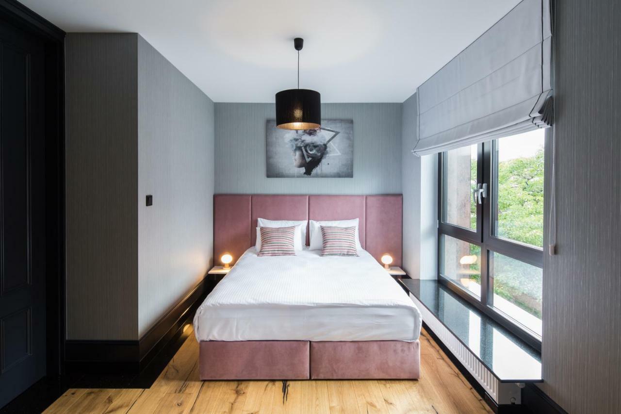 Bella - Victoria Residence By Oneapartments Sopot Ngoại thất bức ảnh