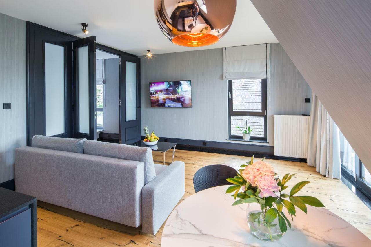 Bella - Victoria Residence By Oneapartments Sopot Ngoại thất bức ảnh