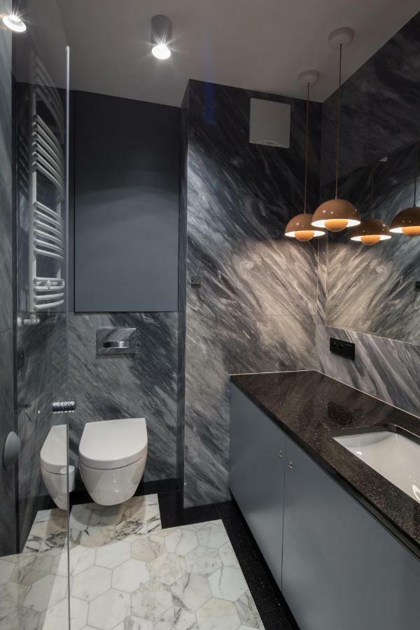Bella - Victoria Residence By Oneapartments Sopot Ngoại thất bức ảnh