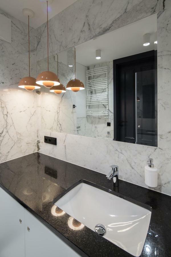 Bella - Victoria Residence By Oneapartments Sopot Ngoại thất bức ảnh
