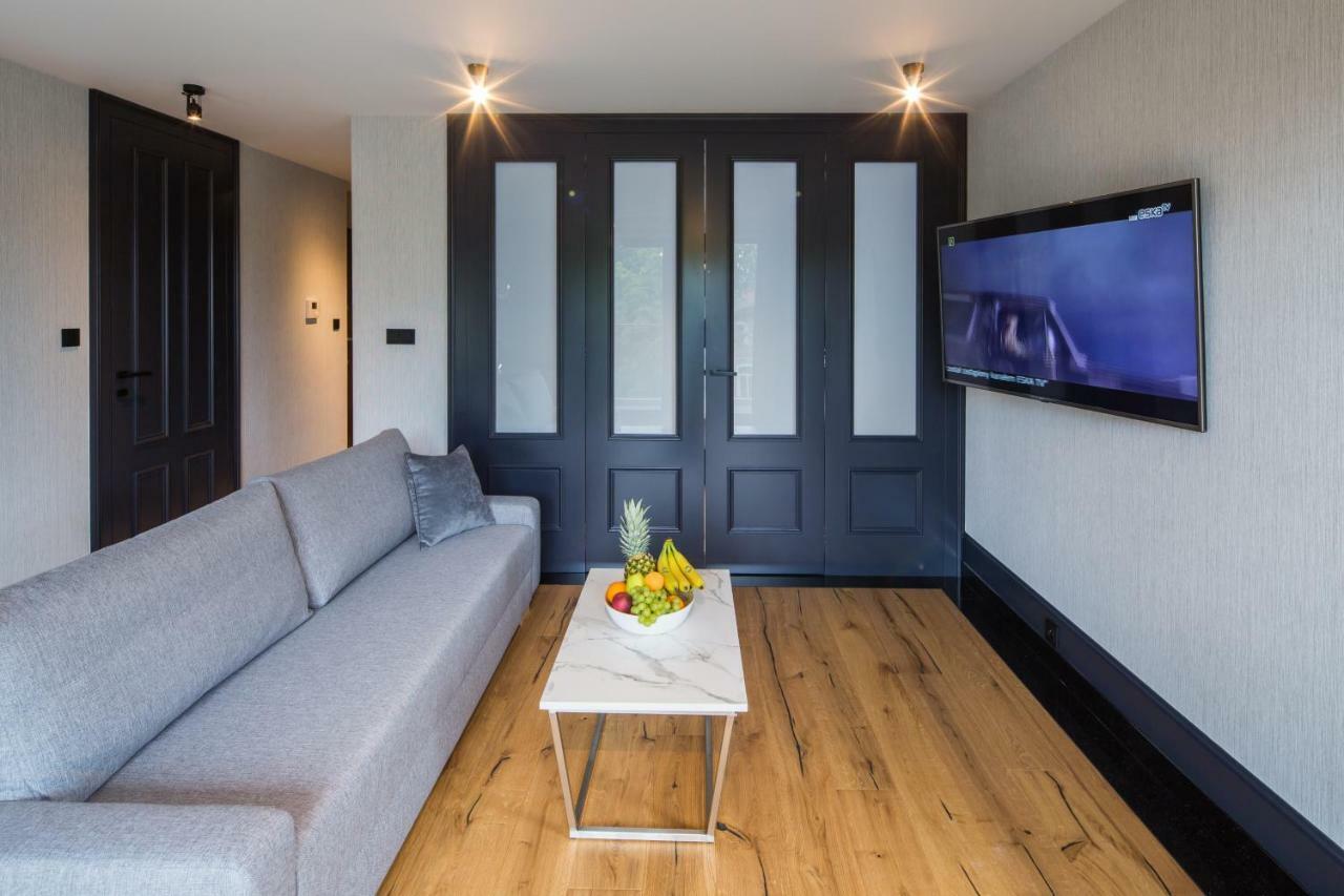 Bella - Victoria Residence By Oneapartments Sopot Ngoại thất bức ảnh