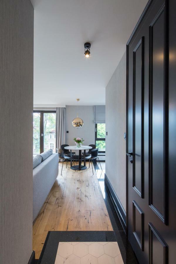 Bella - Victoria Residence By Oneapartments Sopot Ngoại thất bức ảnh