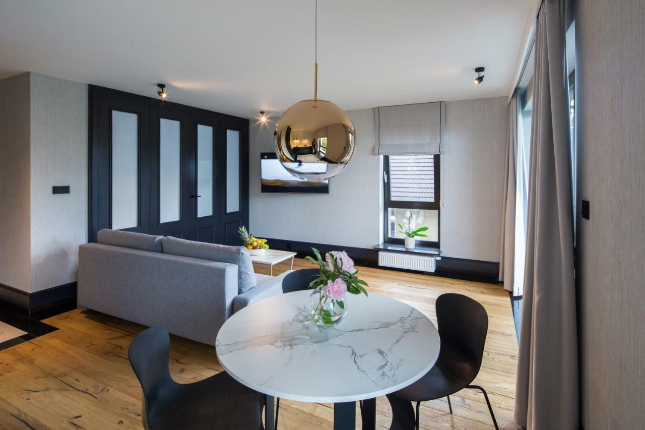 Bella - Victoria Residence By Oneapartments Sopot Ngoại thất bức ảnh