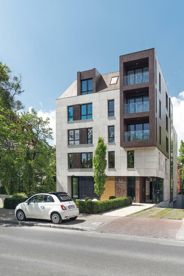 Bella - Victoria Residence By Oneapartments Sopot Ngoại thất bức ảnh