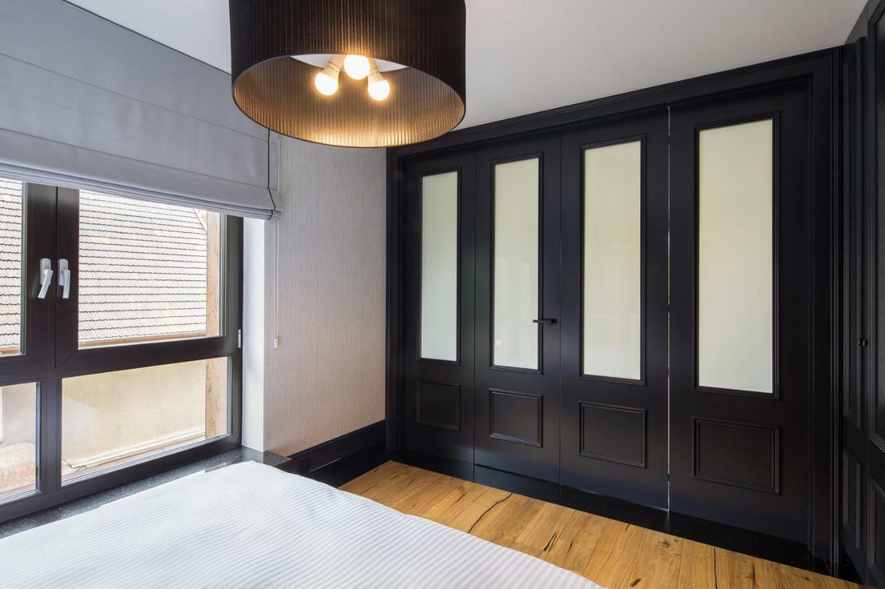 Bella - Victoria Residence By Oneapartments Sopot Ngoại thất bức ảnh