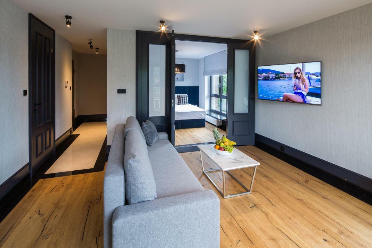 Bella - Victoria Residence By Oneapartments Sopot Ngoại thất bức ảnh